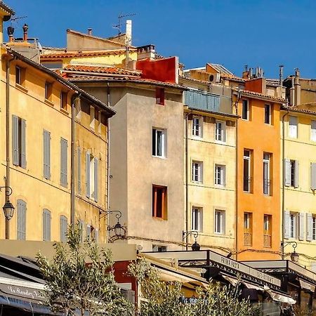 Superbe T2 Au Coeur D'Aix-En-Provence Apartment Ngoại thất bức ảnh