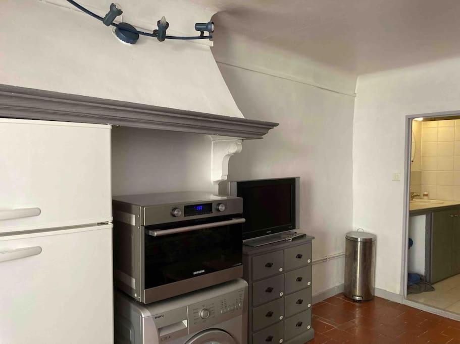 Superbe T2 Au Coeur D'Aix-En-Provence Apartment Ngoại thất bức ảnh