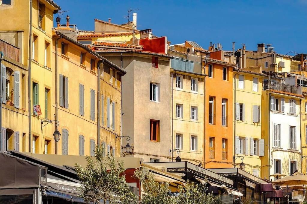 Superbe T2 Au Coeur D'Aix-En-Provence Apartment Ngoại thất bức ảnh