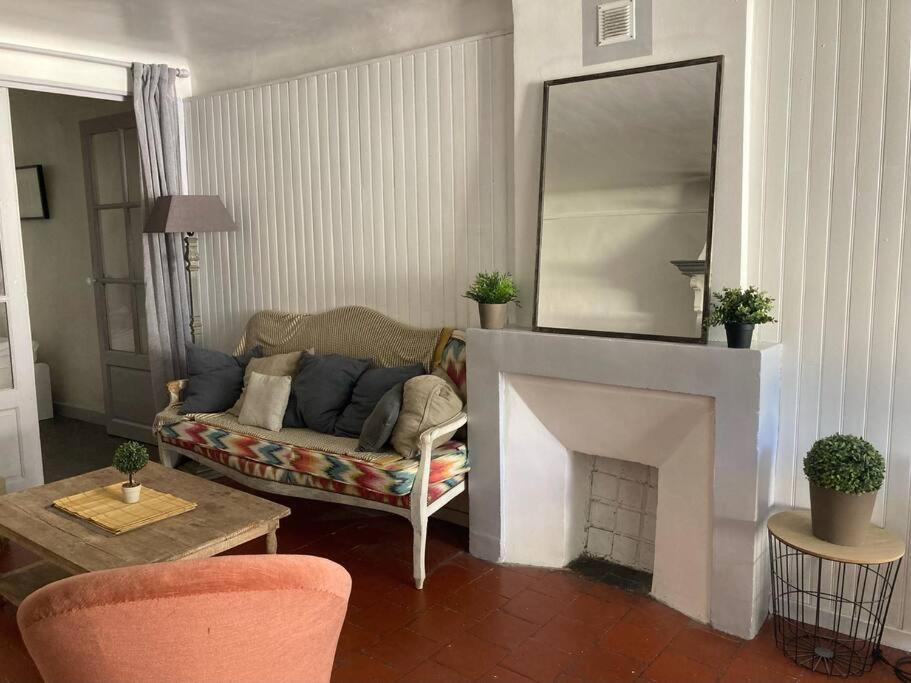 Superbe T2 Au Coeur D'Aix-En-Provence Apartment Ngoại thất bức ảnh