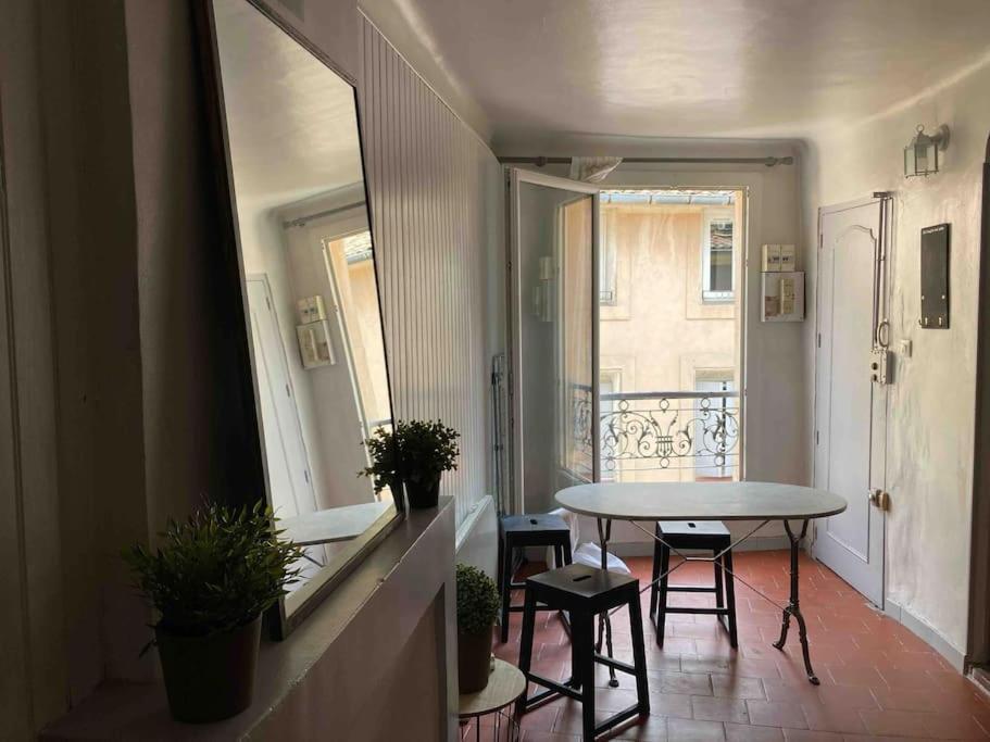 Superbe T2 Au Coeur D'Aix-En-Provence Apartment Ngoại thất bức ảnh