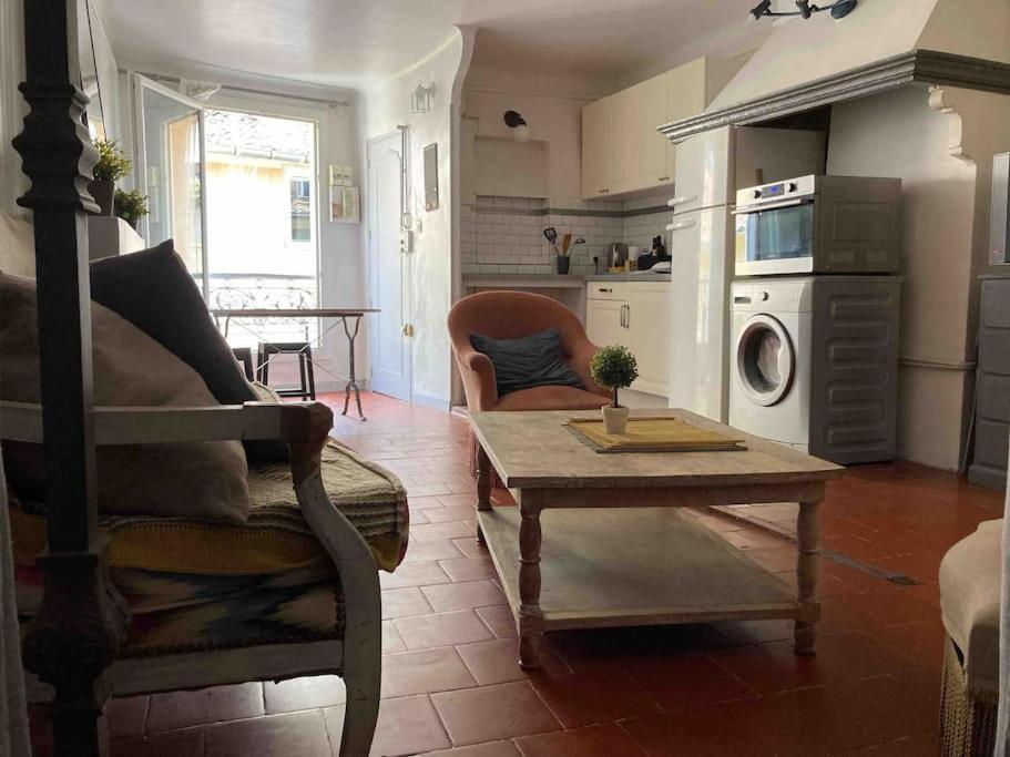 Superbe T2 Au Coeur D'Aix-En-Provence Apartment Ngoại thất bức ảnh