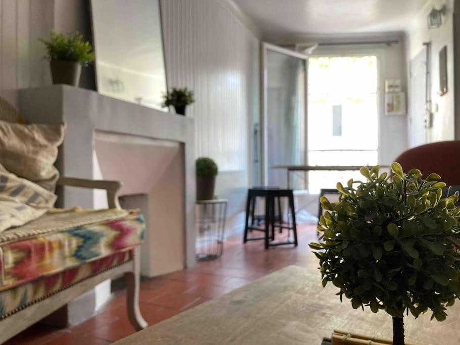 Superbe T2 Au Coeur D'Aix-En-Provence Apartment Ngoại thất bức ảnh