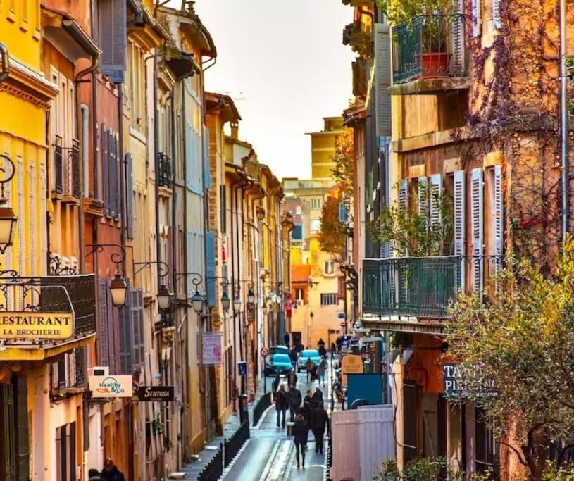 Superbe T2 Au Coeur D'Aix-En-Provence Apartment Ngoại thất bức ảnh