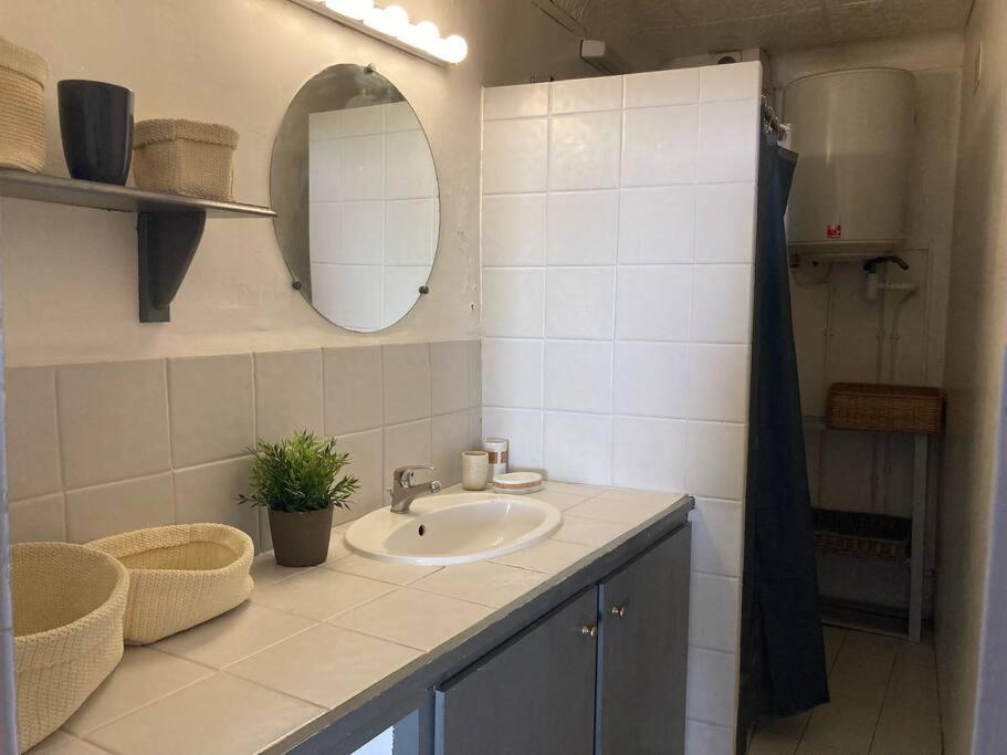 Superbe T2 Au Coeur D'Aix-En-Provence Apartment Ngoại thất bức ảnh