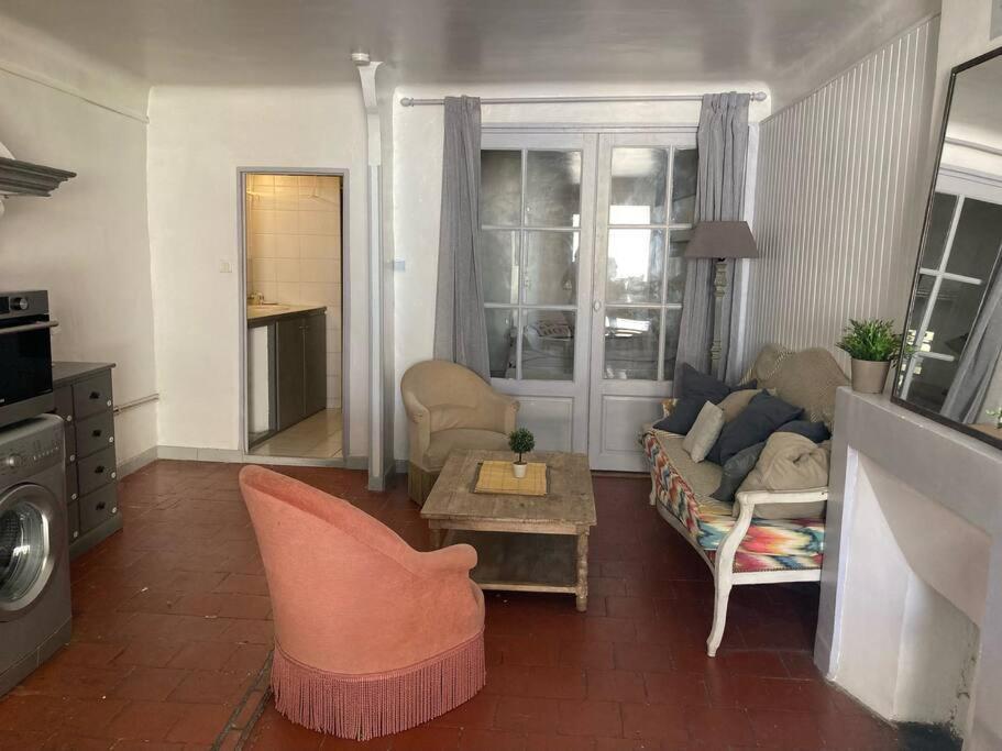 Superbe T2 Au Coeur D'Aix-En-Provence Apartment Ngoại thất bức ảnh